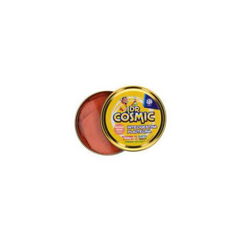 Plastelina Inteligentna Astra Cosmic, Marsjański wulkan, metaliczna - 2